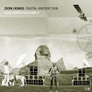 Digital Ancient Dub Cover
